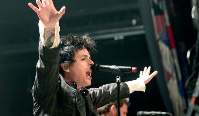 Locally grown Green Day makes ‘triumphant’ get back to stage before Rock Hall of Fame induction