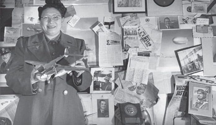 UC professor to go about Chinese American women’s WWII experience at Rosie the Riveter museum