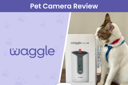 Waggle Pet Camera