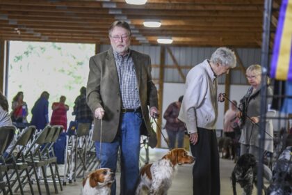 Paul Bunyan Dog Training Association set hold 13th annual dog show