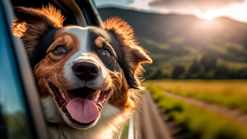 5 Tips To Keep Your Pet Comfortable During Long Drives