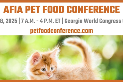 Registration open for AFIA’s Pet Food Conference at IPPE 2025