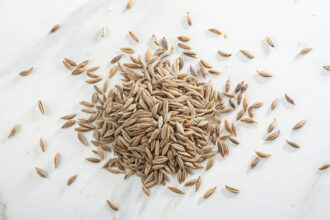 pile of cumin seeds