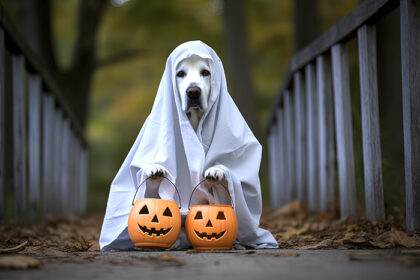 Halloween safety tips for your pet — The Community Press