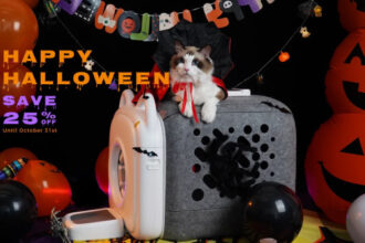 PawSwing Halloween Sale