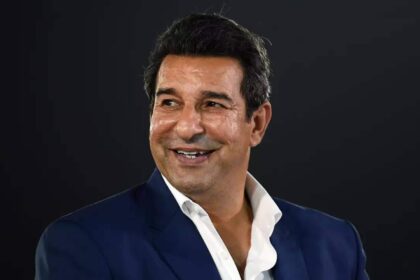 Wasim Akram