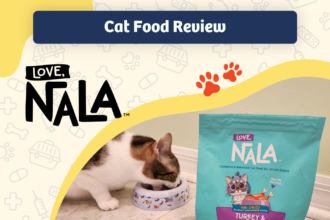 Love, Nala Cat Food & Product Review 2024: One Kitty Caregiver’s Honest Assessment