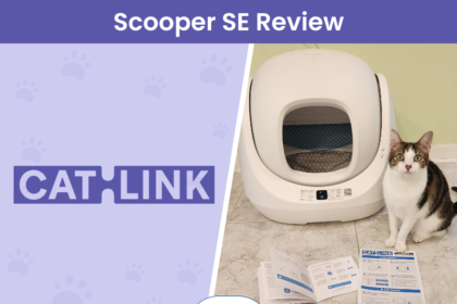 Catlink Scooper SE Review - featured image