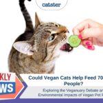 Could Vegan Cats Help Feed 70 Million People? Exploring the Veganuary Debate