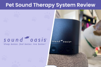 BST-80-20P Pet Sound Therapy System Review - featured image