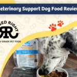 Raised Right Veterinary Support Diets Review - featured image