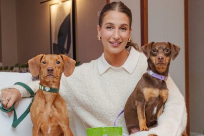 Amanda Batula Shares How Her Dogs Helped Her in Dark Times