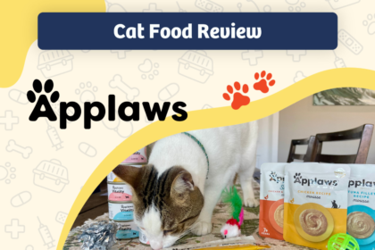 Applaws Cat Food Review - featured image